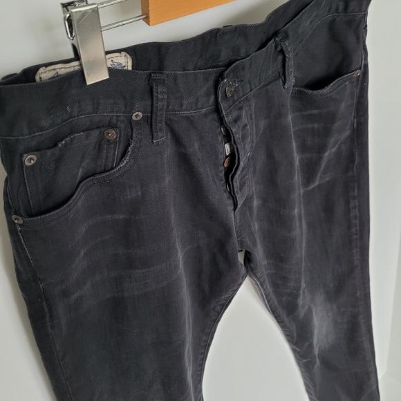 Polo Ralph Lauren Sullivan Slim Fit Jeans - Picture 4 of 11